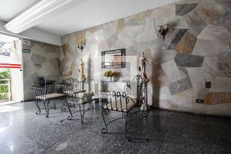 Apartamento para alugar com 55m², 2 quartos e 1 vagaHall