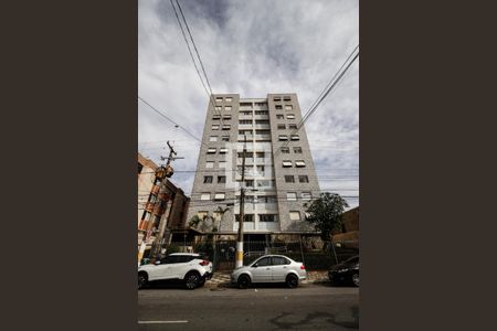 Apartamento para alugar com 55m², 2 quartos e 1 vagaFachada