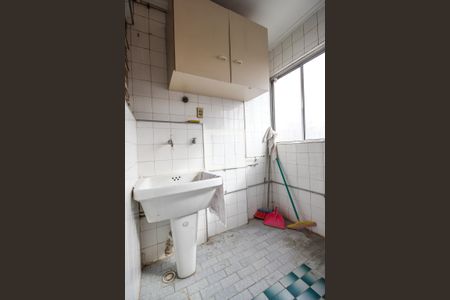 Apartamento para alugar com 55m², 2 quartos e 1 vagaÁrea de serviço