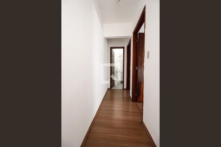 Corredor de apartamento para alugar com 2 quartos, 55m² em Santana, São Paulo