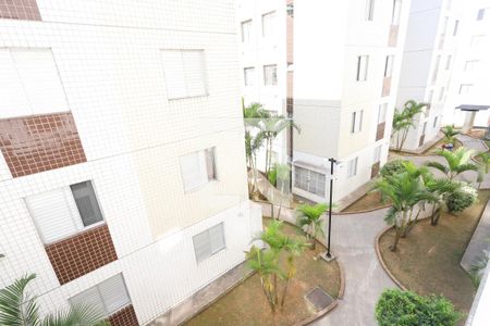 Vista de apartamento para alugar com 2 quartos, 43m² em Jaraguá, São Paulo