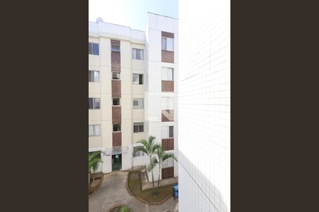 Vista de apartamento para alugar com 2 quartos, 43m² em Jaraguá, São Paulo