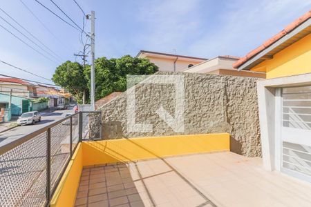 Varanda de casa para alugar com 3 quartos, 170m² em Jardim Bonfiglioli, São Paulo