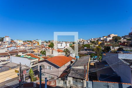 Casa à venda com 81m², 2 quartos e 3 vagasVista da Sacada do Quarto 2