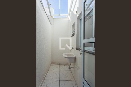 Casa à venda com 81m², 2 quartos e 3 vagasÁrea de Serviço