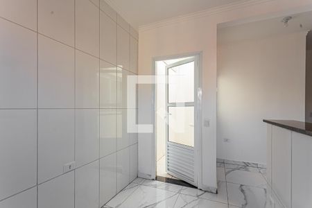 Casa à venda com 81m², 2 quartos e 3 vagasCozinha