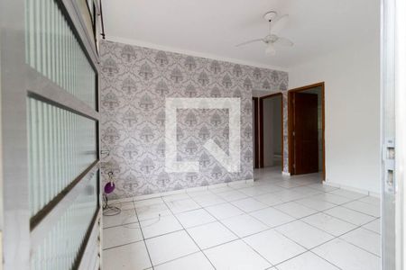 Sala de casa de condomínio para alugar com 2 quartos, 55m² em Tucuruvi, São Paulo