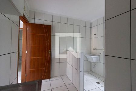 Casa de condomínio para alugar com 55m², 2 quartos e 1 vagaCozinha/Área de serviço