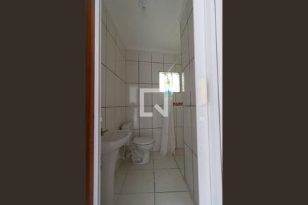 Casa de condomínio para alugar com 55m², 2 quartos e 1 vagaBanheiro