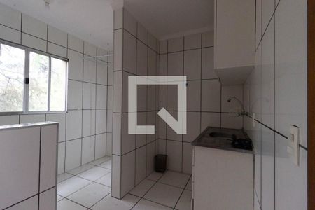 Casa de condomínio para alugar com 55m², 2 quartos e 1 vagaCozinha/Área de serviço