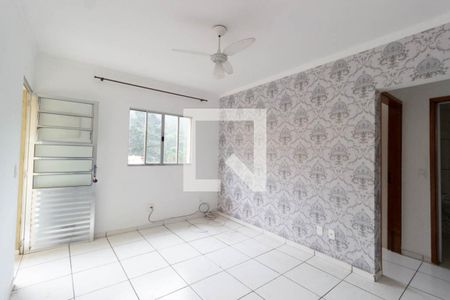 Sala de casa de condomínio para alugar com 2 quartos, 55m² em Tucuruvi, São Paulo