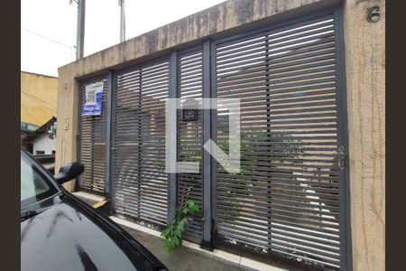 Casa de condomínio para alugar com 55m², 2 quartos e 1 vagaFachada