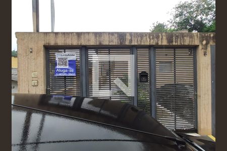 Casa de condomínio para alugar com 55m², 2 quartos e 1 vagaFachada