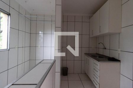 Casa de condomínio para alugar com 55m², 2 quartos e 1 vagaCozinha/Área de serviço