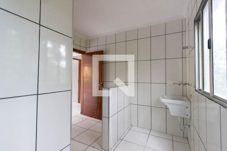Casa de condomínio para alugar com 55m², 2 quartos e 1 vagaCozinha/Área de serviço