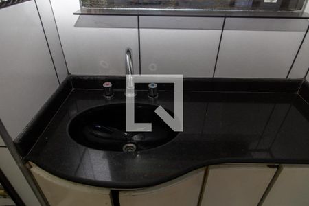 Casa à venda com 510m², 6 quartos e 5 vagasDetalhe banheiro