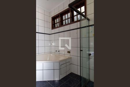 Casa à venda com 510m², 6 quartos e 5 vagas Banheira da Suite 1