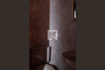 Casa à venda com 510m², 6 quartos e 5 vagasBanheiro Da Garagem