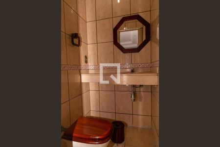 Casa à venda com 510m², 6 quartos e 5 vagasLavabo