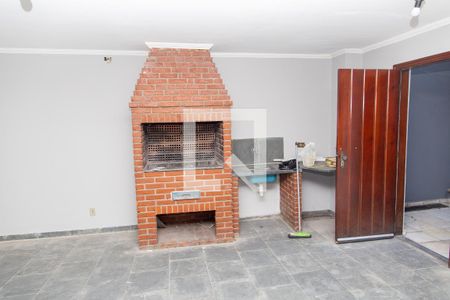 Casa à venda com 510m², 6 quartos e 5 vagasChurrasqueira 2