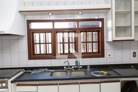 Casa à venda com 510m², 6 quartos e 5 vagasDetalhe cozinha