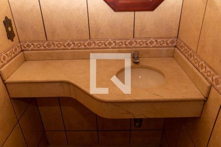 Casa à venda com 510m², 6 quartos e 5 vagasLavabo