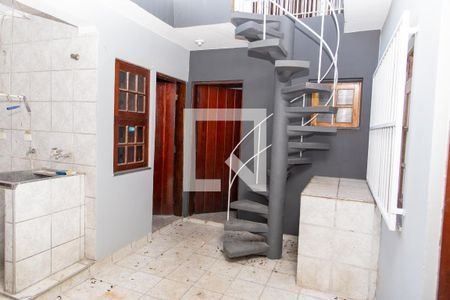Casa à venda com 510m², 6 quartos e 5 vagasÁrea de Serviço