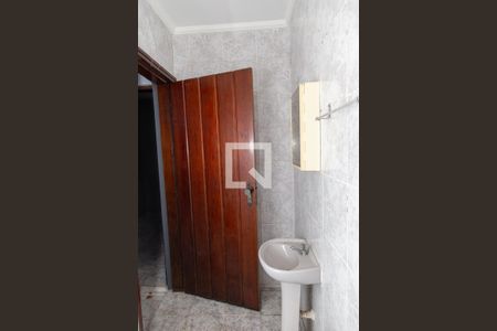 Casa à venda com 510m², 6 quartos e 5 vagasBanheiro de Serviço