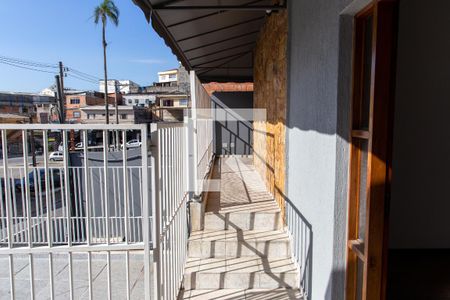 Casa à venda com 510m², 6 quartos e 5 vagasVaranda da Sala