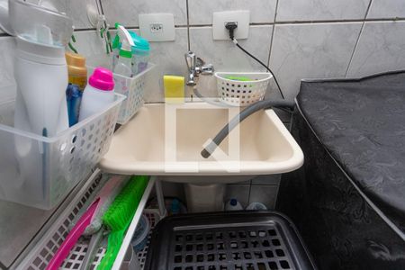 Apartamento à venda com 48m², 2 quartos e sem vagaÁrea de serviço 