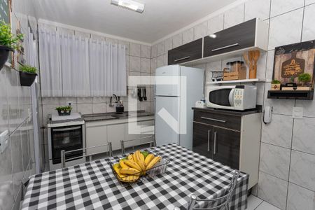 Apartamento à venda com 48m², 2 quartos e sem vagaCozinha 