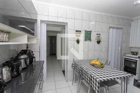 Apartamento à venda com 48m², 2 quartos e sem vagaCozinha 