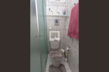 Apartamento à venda com 48m², 2 quartos e sem vagaBanheiro 
