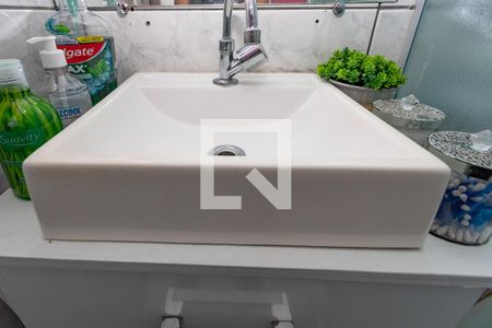 Apartamento à venda com 48m², 2 quartos e sem vagaBanheiro 