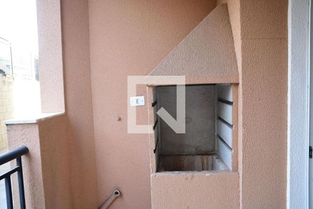 Sacada de apartamento para alugar com 2 quartos, 69m² em Jardim Sabiá, Cotia