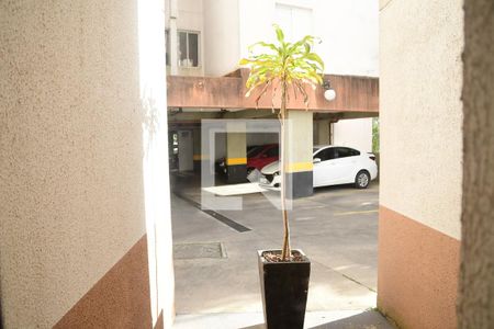 Apartamento para alugar com 69m², 2 quartos e 1 vagaVista da área de serviço