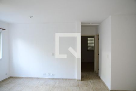 Sala de apartamento para alugar com 2 quartos, 69m² em Jardim Sabiá, Cotia