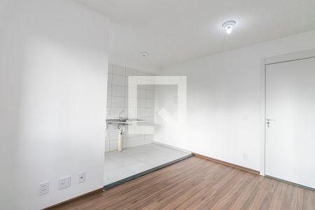 Apartamento para alugar com 32m², 1 quarto e sem vaga Apartamento para alugar com 32m², 1 quarto e sem vagaSala