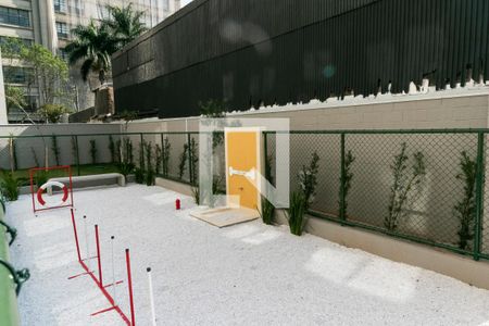 Apartamento para alugar com 32m², 1 quarto e sem vaga Apartamento para alugar com 32m², 1 quarto e sem vagaEspaço Pet