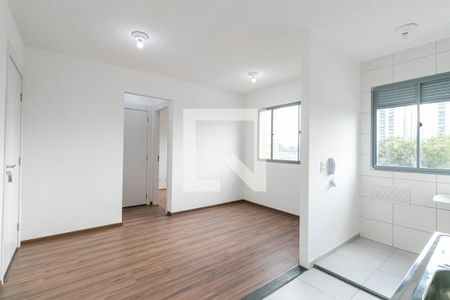 Apartamento para alugar com 32m², 1 quarto e sem vaga Apartamento para alugar com 32m², 1 quarto e sem vagaSala