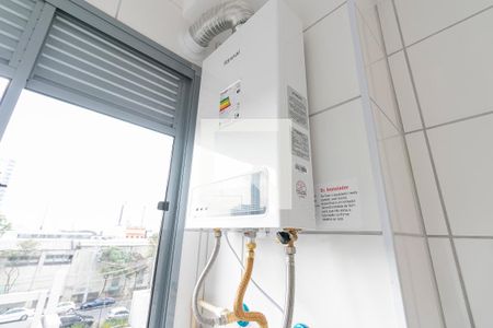 Apartamento para alugar com 32m², 1 quarto e sem vaga Apartamento para alugar com 32m², 1 quarto e sem vagaÁrea de Serviço