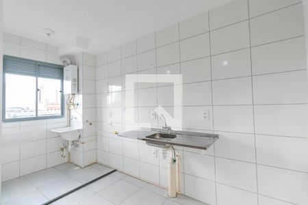 Apartamento para alugar com 32m², 1 quarto e sem vaga Apartamento para alugar com 32m², 1 quarto e sem vagaCozinha