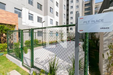 Apartamento para alugar com 32m², 1 quarto e sem vaga Apartamento para alugar com 32m², 1 quarto e sem vagaEspaço Pet