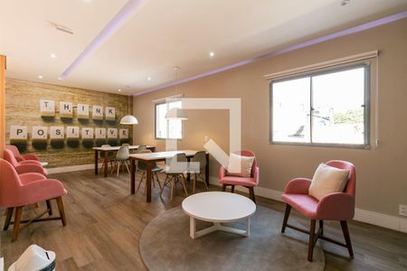 Apartamento para alugar com 32m², 1 quarto e sem vaga Apartamento para alugar com 32m², 1 quarto e sem vagaEspaço Coowork