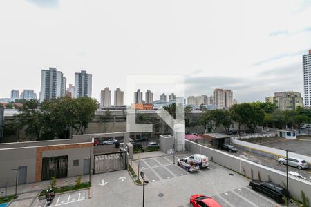 Apartamento para alugar com 32m², 1 quarto e sem vaga Apartamento para alugar com 32m², 1 quarto e sem vagaSala - Vista