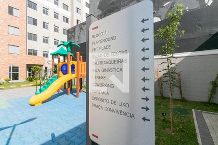 Apartamento para alugar com 32m², 1 quarto e sem vaga Apartamento para alugar com 32m², 1 quarto e sem vagaÁreas Comuns