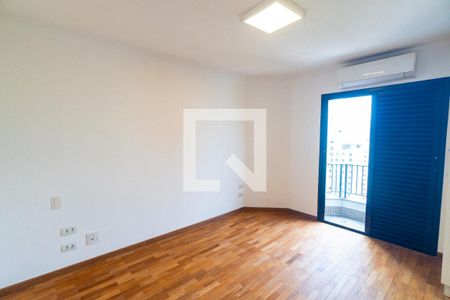 Suite 1 de apartamento à venda com 5 quartos, 290m² em Vila Mascote, São Paulo
