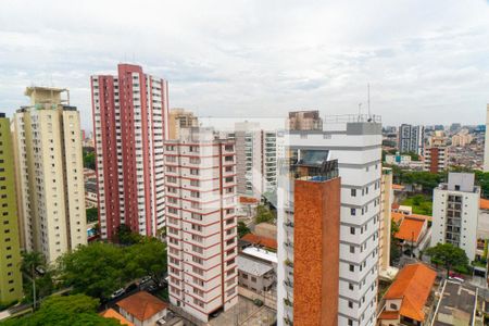 Vista da Sacada da Sala de apartamento à venda com 5 quartos, 290m² em Vila Mascote, São Paulo