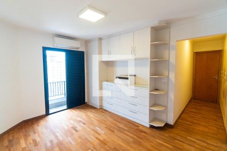 Suite 1 de apartamento à venda com 5 quartos, 290m² em Vila Mascote, São Paulo
