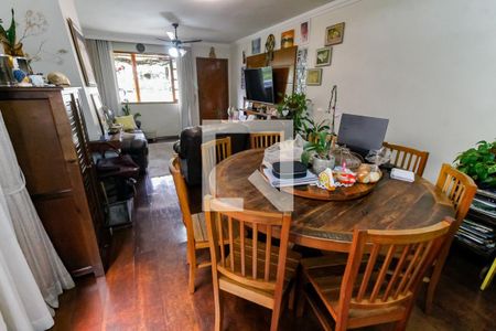 Sala de casa de condomínio para alugar com 3 quartos, 154m² em Jardim Santa Efigênia, São Paulo